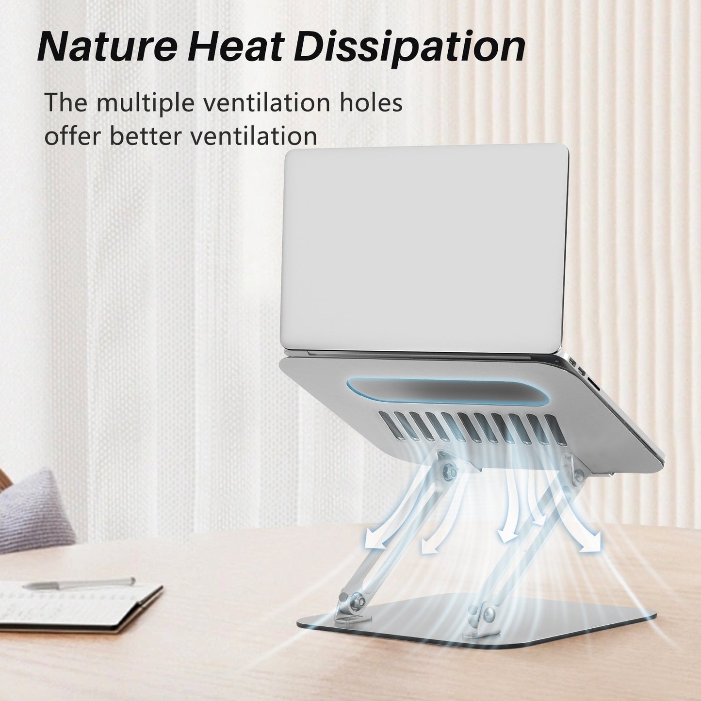 Fccabin Adjustable Laptop Stand for Desk