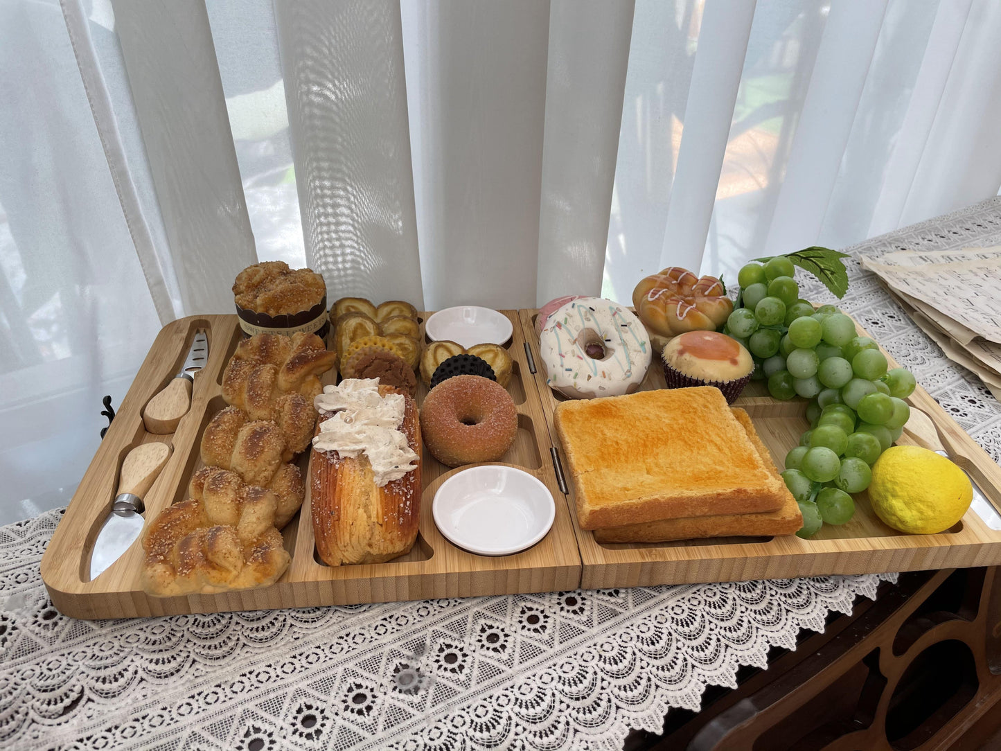 FAACBIN Charcuterie Boards