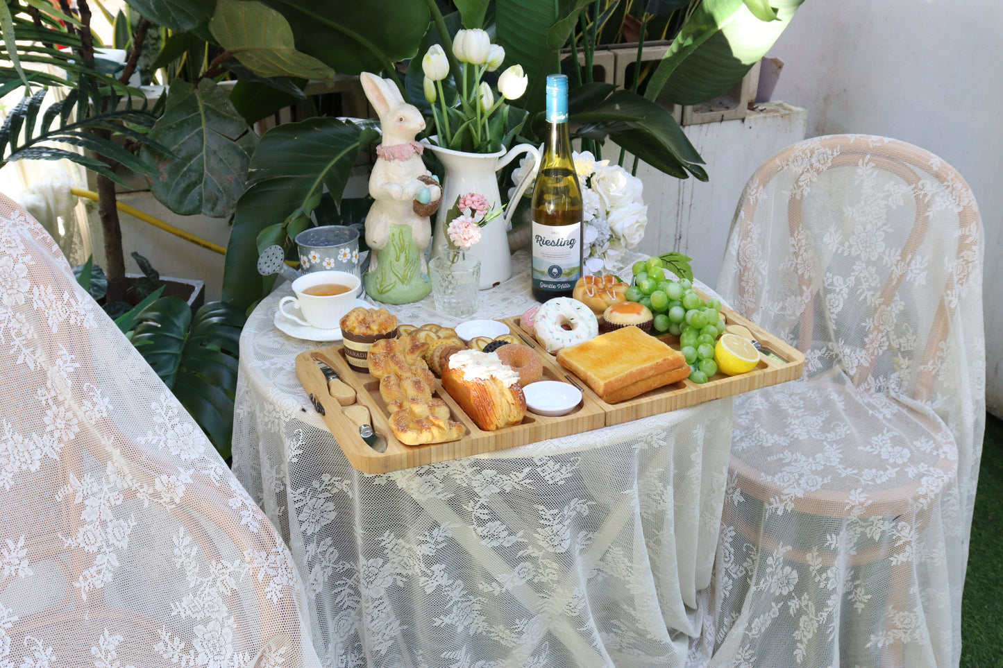 FAACBIN Charcuterie Boards