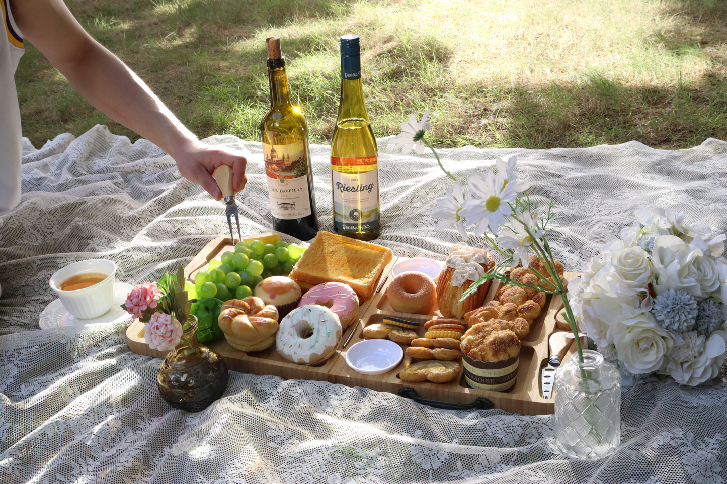 FAACBIN Charcuterie Boards